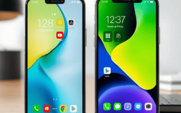 Android iOS karşılaştırması