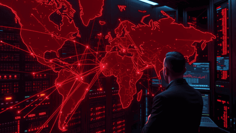 DDoS