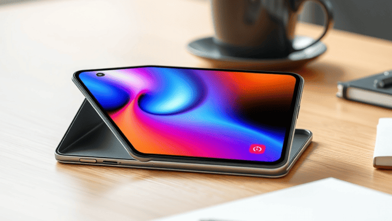 katlanabilir telefon