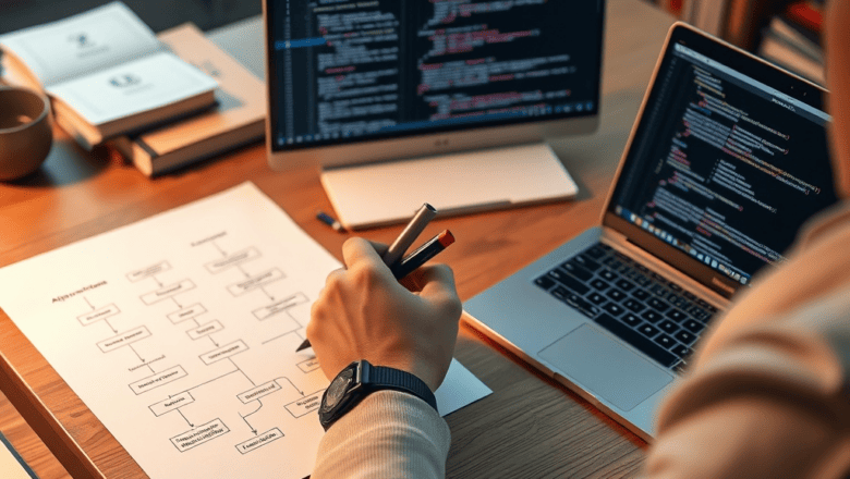 programlama mantığı