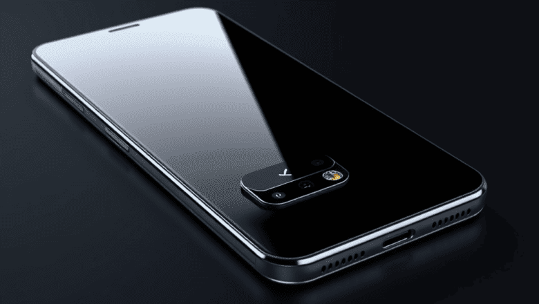 çerçevesiz telefon
