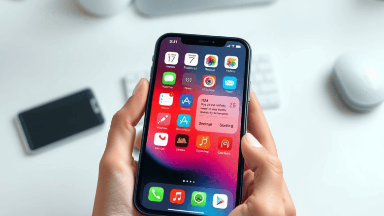 iOS 26 özellikleri
