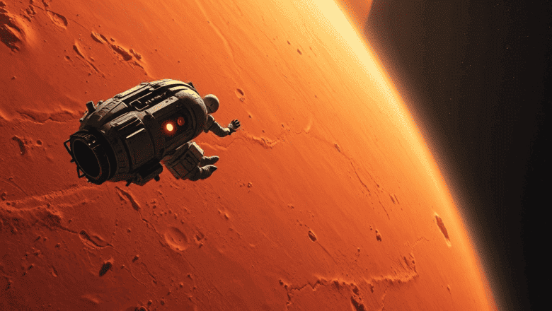 Mars'a yolculuk