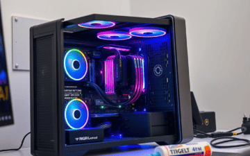 gaming pc toplama