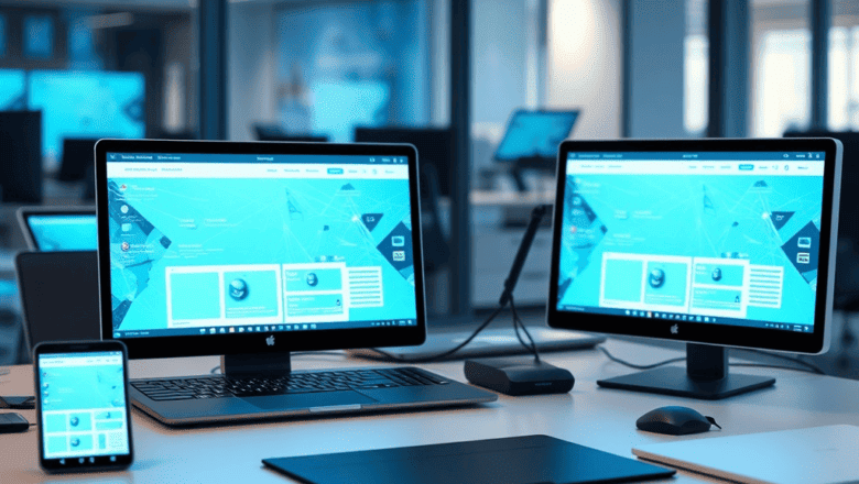 web uygulamaları
