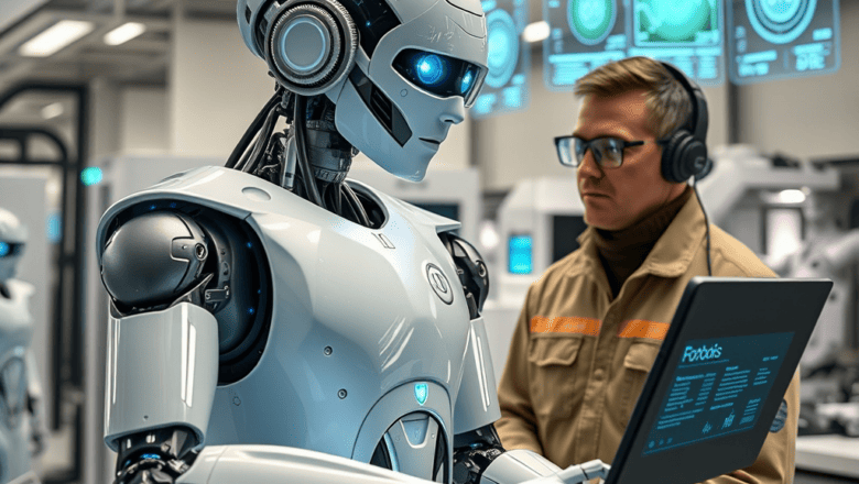 robot teknolojileri