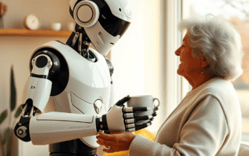 insansı robotlar