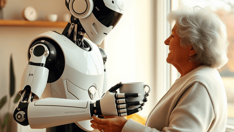 insansı robotlar
