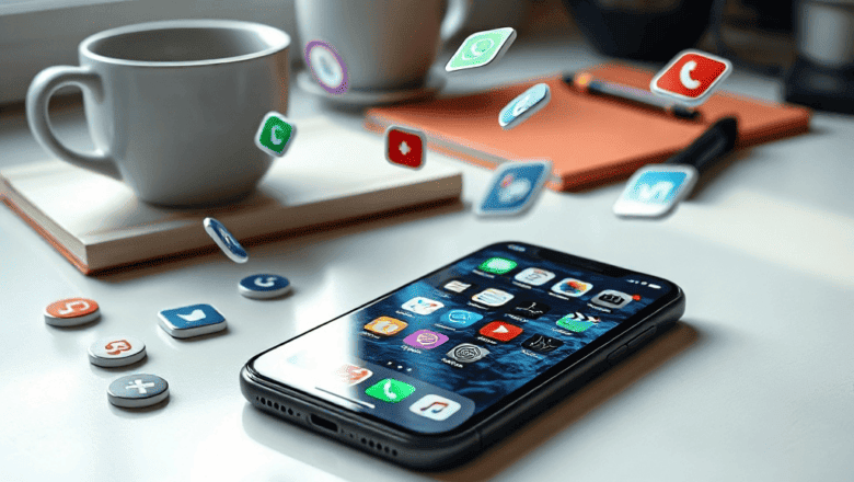 iPhone İçin En Faydalı Uygulamalar