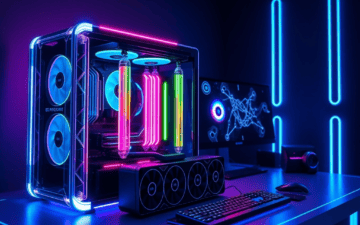 gaming bilgisayarları