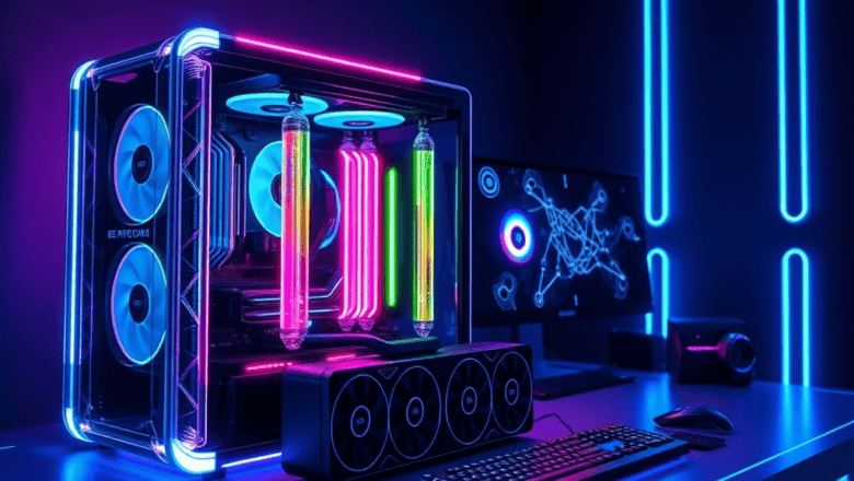 gaming bilgisayarları