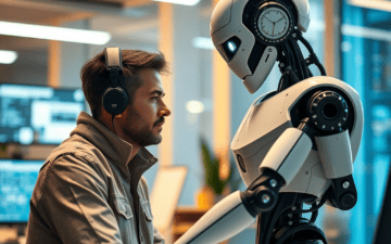 insan-robot etkileşimi
