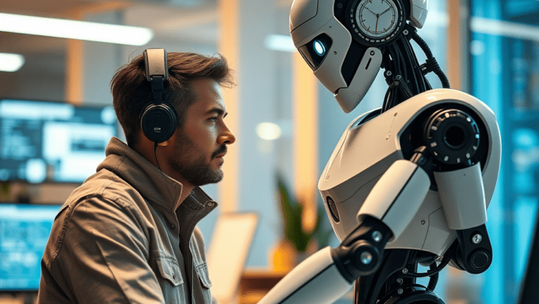 insan-robot etkileşimi