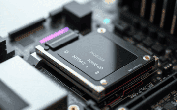 NVMe SSD