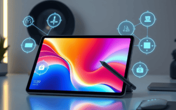 tablet teknolojileri
