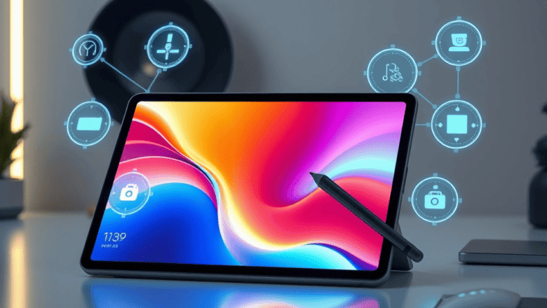 tablet teknolojileri