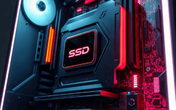 Bilgisayar Hızını Artıran SSD Çözümleri