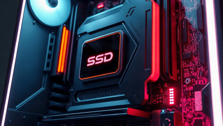 Bilgisayar Hızını Artıran SSD Çözümleri