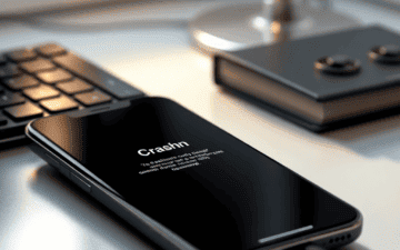 Mobil Cihazdaki Sistem Çökmesi Nasıl Düzeltilir?