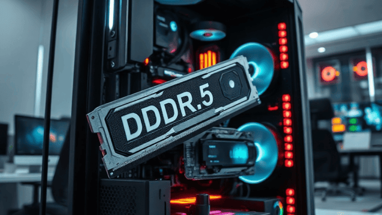 DDR5