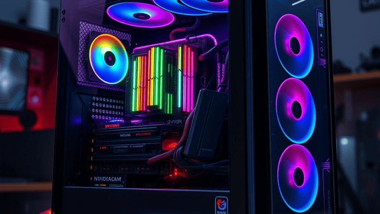 PC bileşenleri