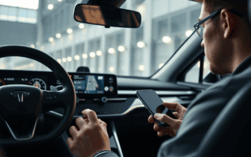 Telefon Araç Multimedya Sistemine Nasıl Bağlanır?