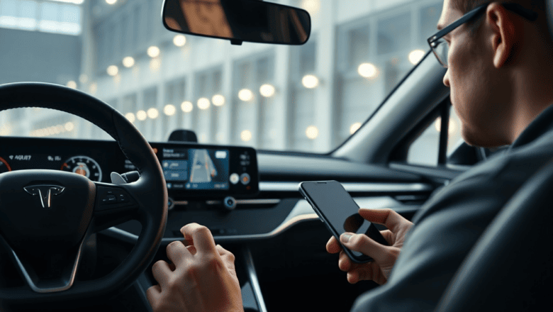 Telefon Araç Multimedya Sistemine Nasıl Bağlanır?