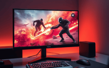 Gaming Monitör