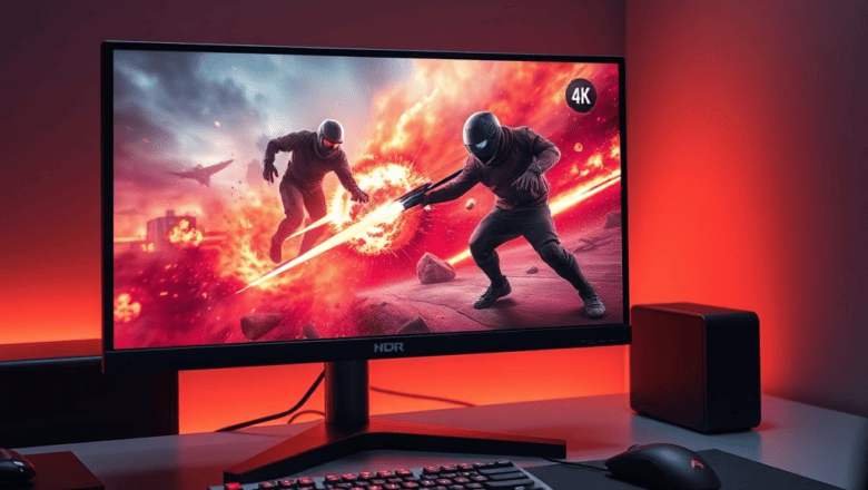 Gaming Monitör
