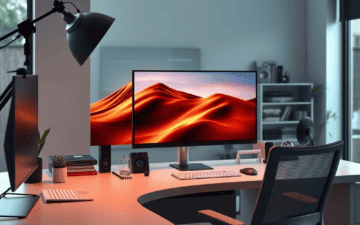 4K Monitör
