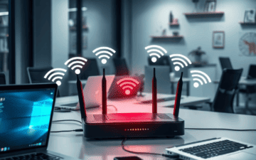 Wi‑Fi güvenliği