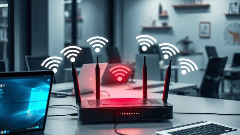Wi‑Fi güvenliği