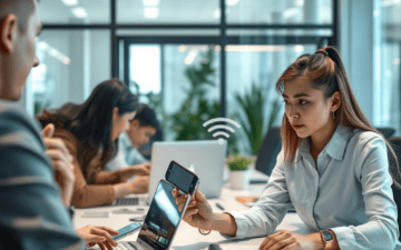 Wi‑Fi kayıt saklama