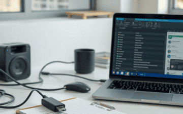 USB seri numarası