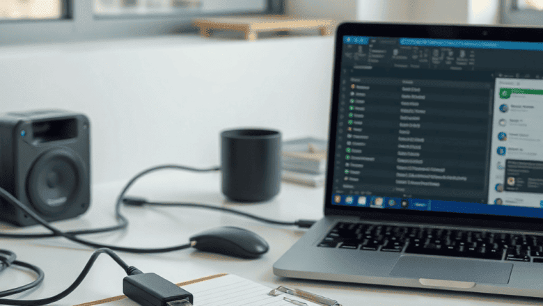 USB seri numarası