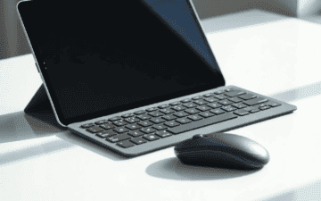 tablet klavye bağlama