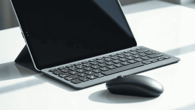 tablet klavye bağlama