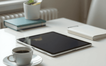 tablet depolama
