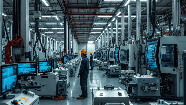 Endüstriyel IoT