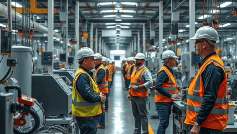 Fabrika Güvenliği ile İş Sürekliliği Nasıl Dengelenir?