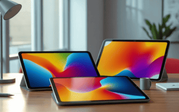 iPad Android Tablet