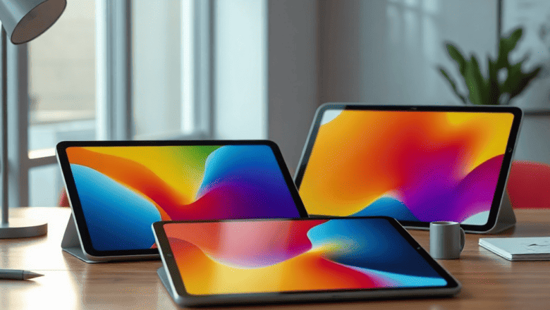 iPad Android Tablet