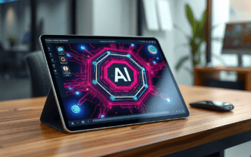 tablet yapay zekâ
