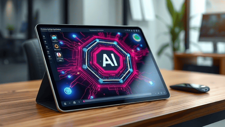 tablet yapay zekâ