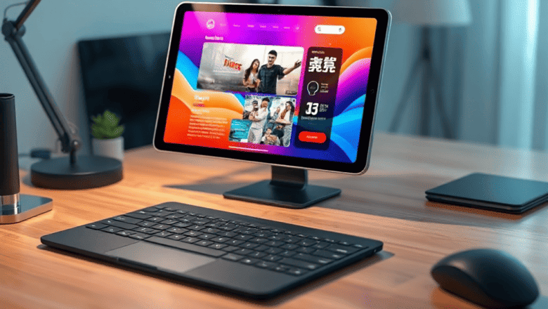 Tablet Teknolojisi