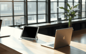 Dizüstü Bilgisayarların Yerini Tabletler Alabilir mi?