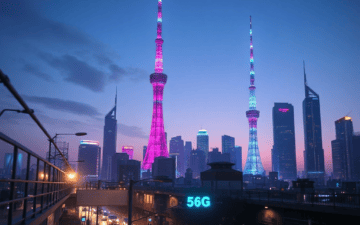 5G teknolojisi