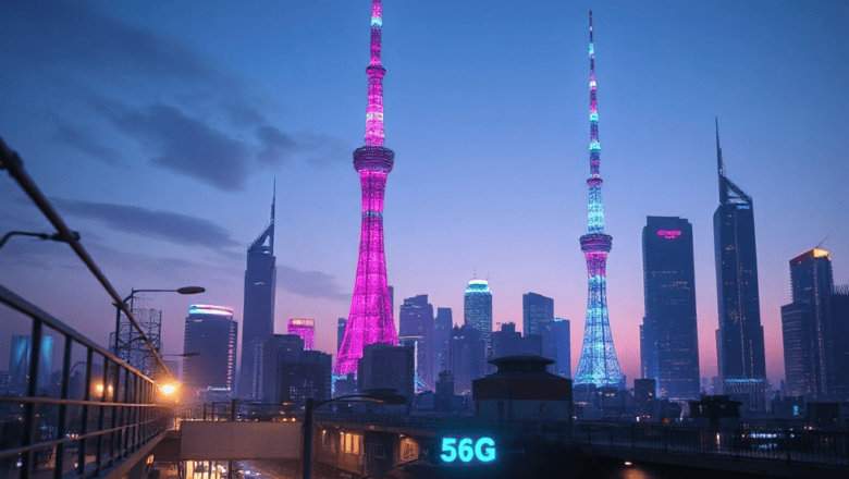 5G teknolojisi