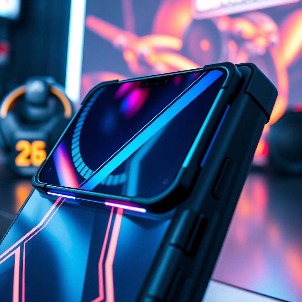 gaming telefonlar