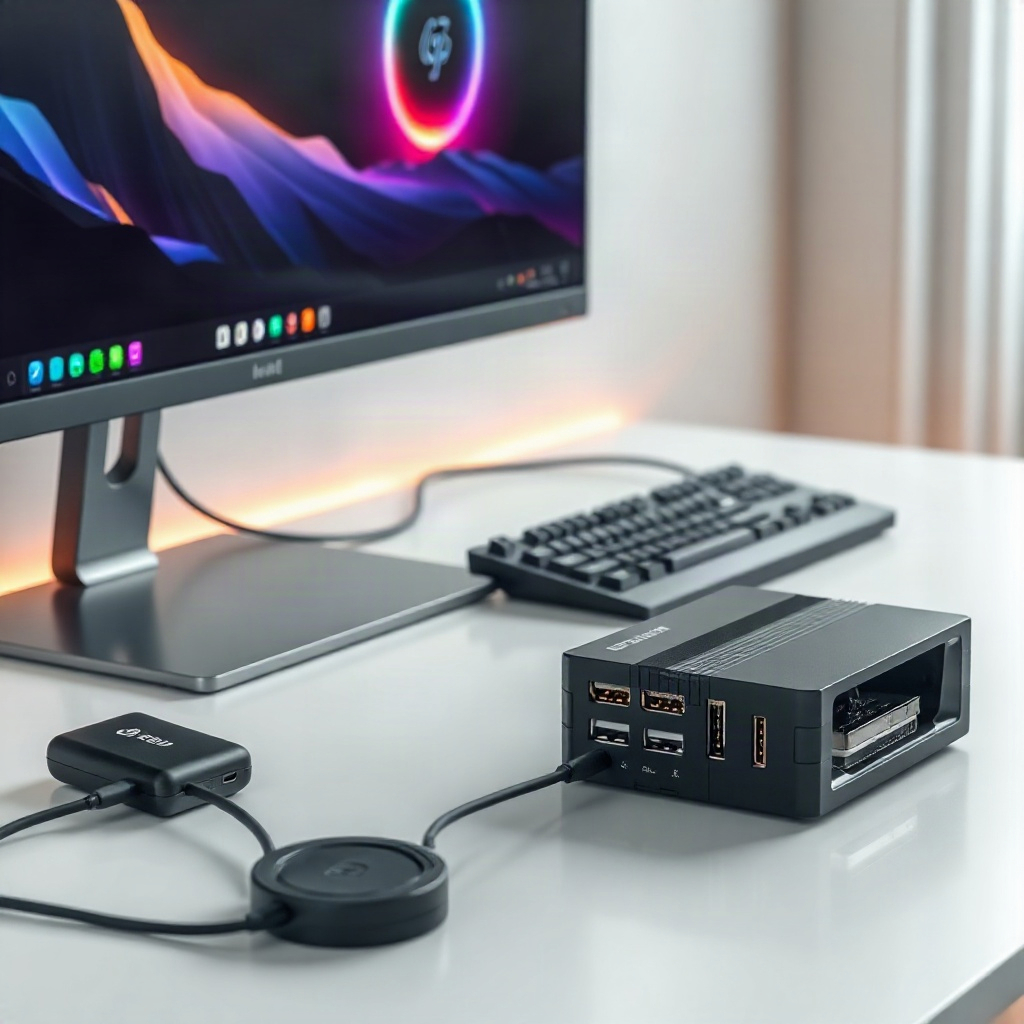 USB Genişleme Kartı